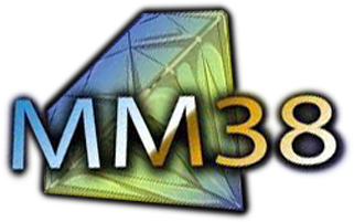 mm38online Logo